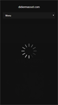 Mobile Screenshot of didiermassot.com